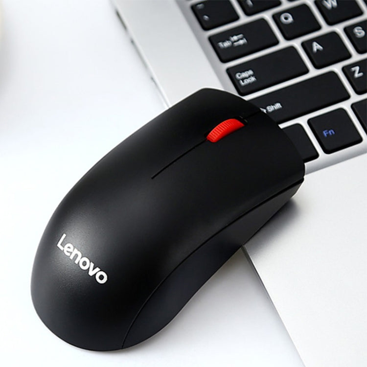 Беспроводная офисная мышь Lenovo M120 Pro Fashion Red Dot