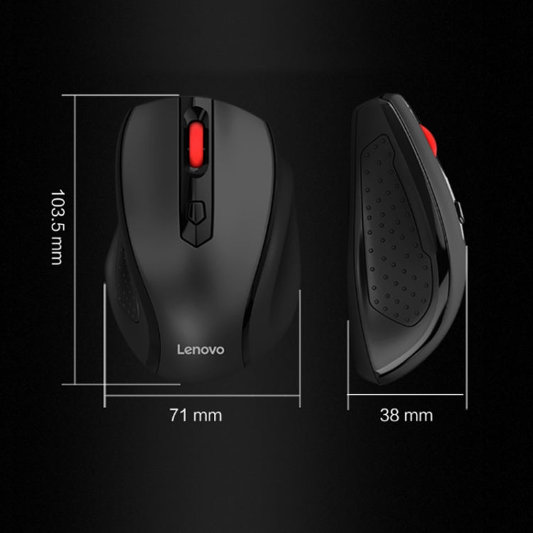 Lenovo M21 vienas taustiņa servisa bezvadu pele