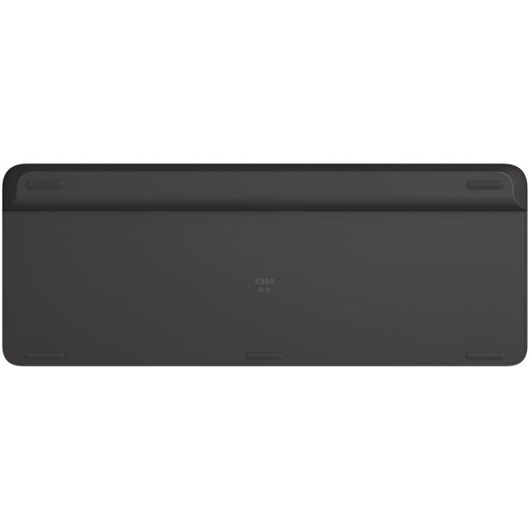 Logitech K580 Dual Modes — тонкая и легкая многофункциональная беспроводная клавиатура с держателем для телефона