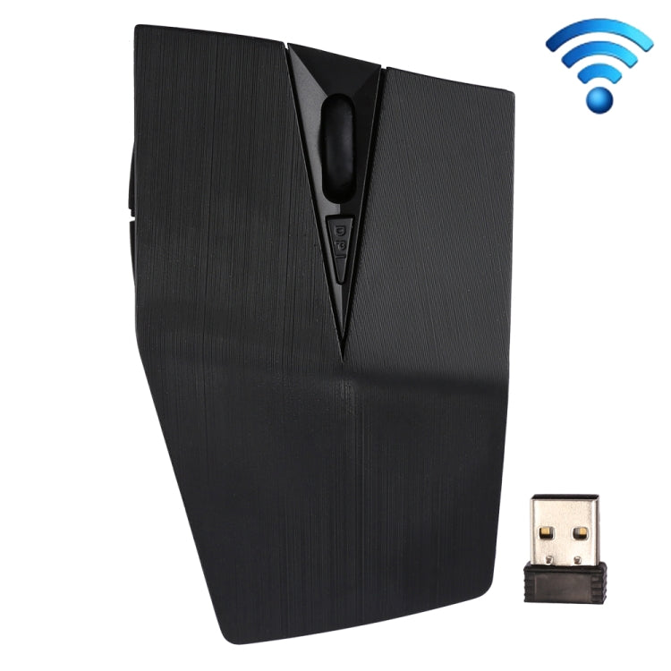 2,4 GHz USB uztvērējs, regulējama 1200 DPI bezvadu optiskā pele datoram, klēpjdatoram