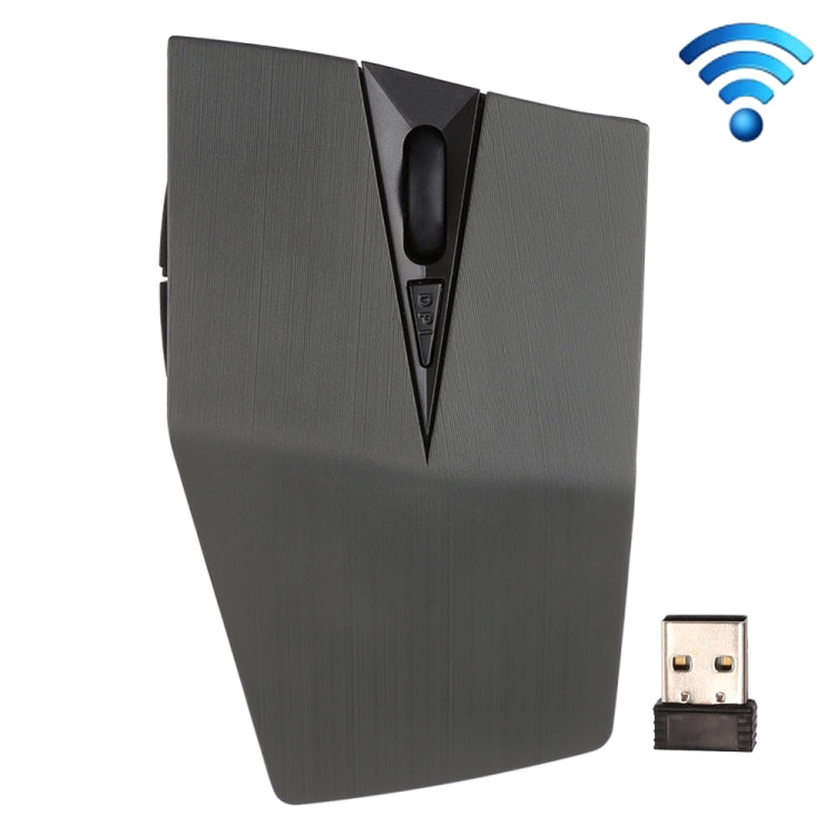 2,4 GHz USB uztvērējs, regulējama 1200 DPI bezvadu optiskā pele datoram, klēpjdatoram