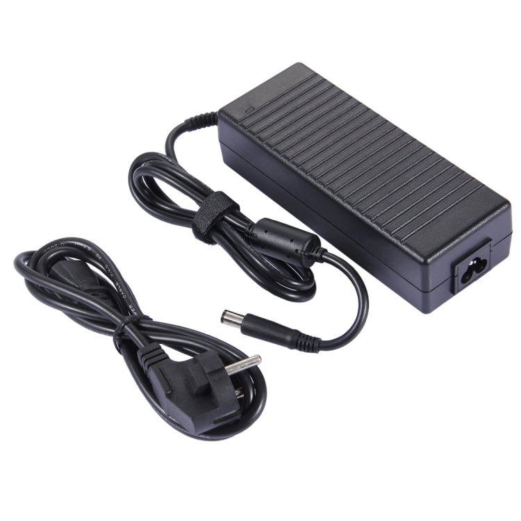 19.5V 6.7A 130W 7.4x5.0mm klēpjdatora strāvas adapteris lādētājs ar strāvas kabeli DELL M4400 / M4500 / M2400 / XPS17 / L701X / L702X / XPS 14 / L401X / XPS 15 / L501X / L502X