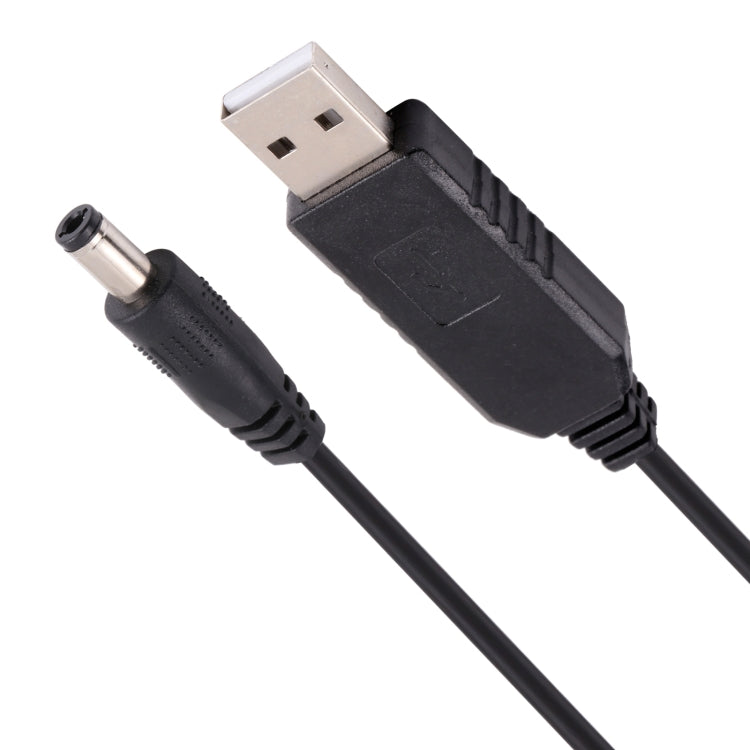 Кабель-преобразователь постоянного тока USB 5 В в 12 В