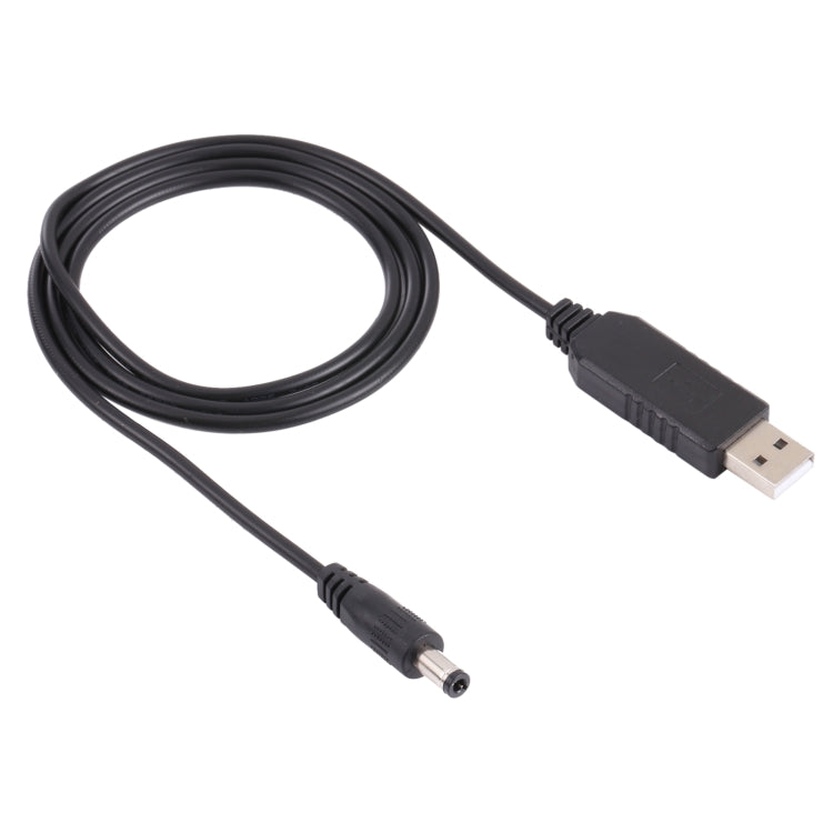 Кабель-преобразователь постоянного тока USB 5 В в 12 В