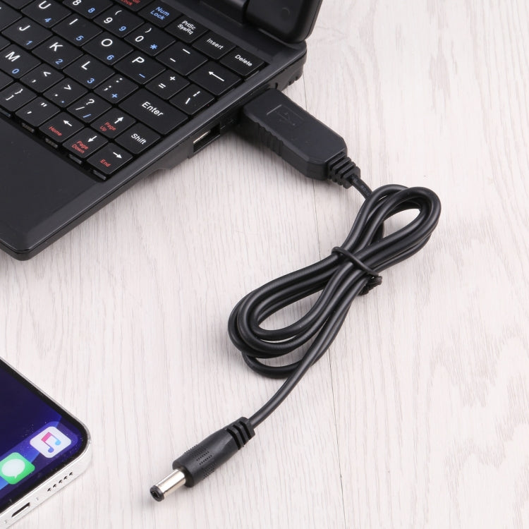 Кабель-преобразователь постоянного тока USB 5 В в 9 В