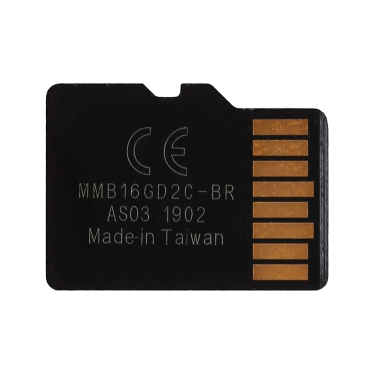 Карта памяти Richwell 16 ГБ, высокоскоростная, класс 10, Micro SD(TF)
