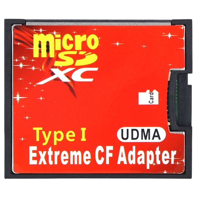 Адаптер для карт памяти Micro SD – CF Compact Flash, 1 гнездо