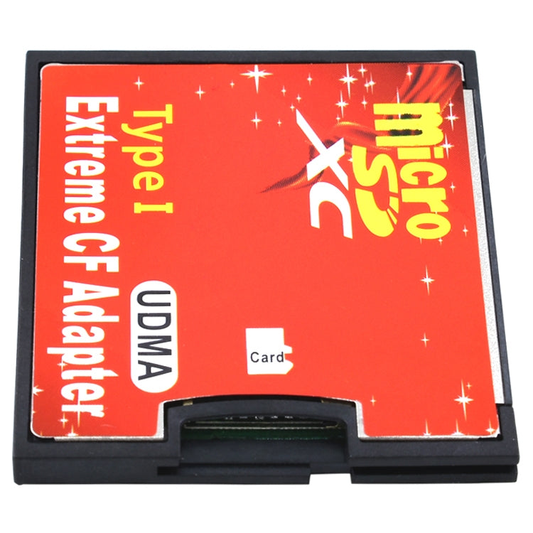 Адаптер для карт памяти Micro SD – CF Compact Flash, 1 гнездо