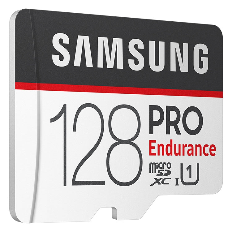 Original Samsung Pro Endurance 128GB Video Surveillance Micro SD Memory Card