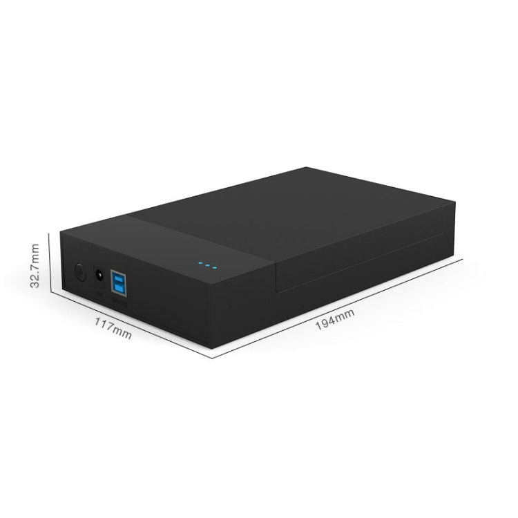 Blueendless 2,5 / 3,5-дюймовый твердотельный накопитель USB 3.0 для ПК, внешний твердотельный мобильный жесткий диск, жесткий диск