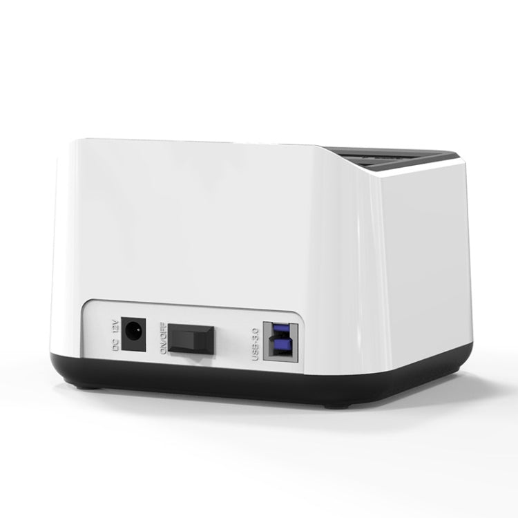 Док-станция Blueendless для жестких дисков 2,5/3,5 дюйма SATA USB 3.0 с 2 отсеками