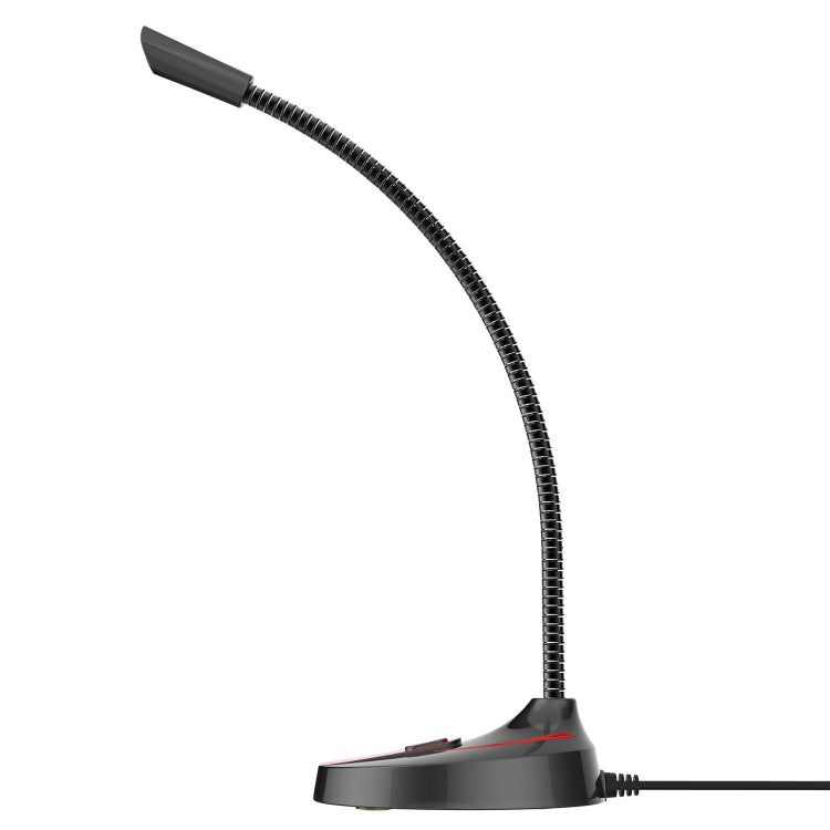 HXSJ F12 USB-микрофон для компьютера, сгибаемый на 360 градусов, без дисковода, длина кабеля: 2,2 м