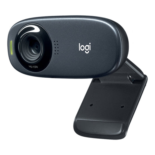 Веб-камера Logitech HD C310: простой и понятный видеозвонок в формате HD 720p