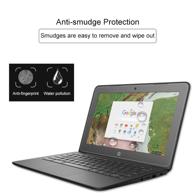 11.6 inch Laptop Universal Screen HD Tempered Glass Protective Film