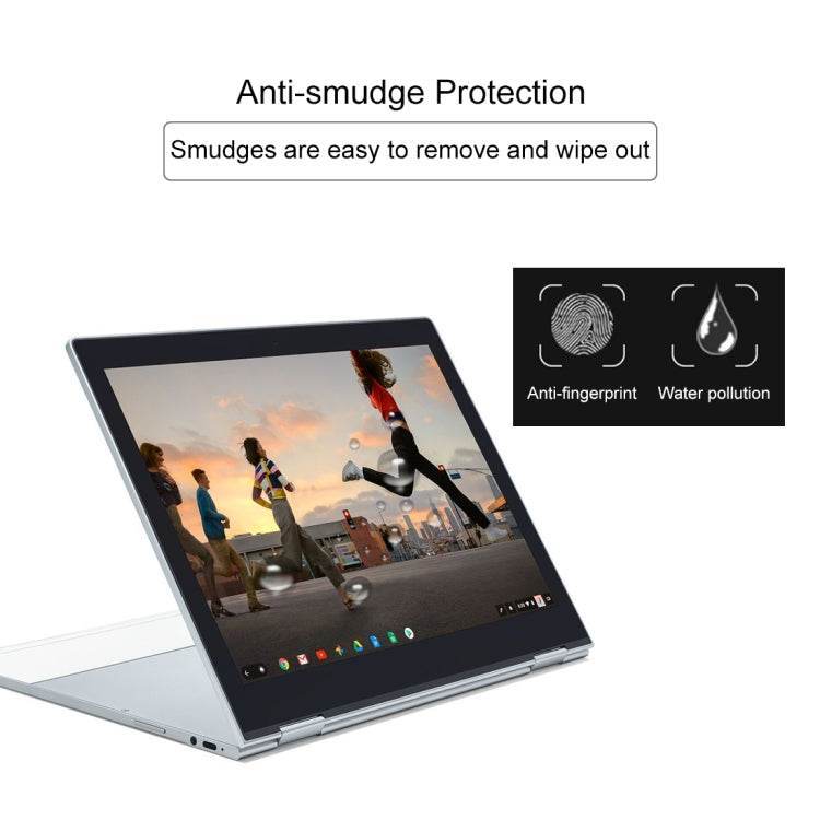 0.4mm 9H Surface Hardness Full Screen Tempered Glass Film for Google Pixelbook 12.3 inch - Zyvoza.shop