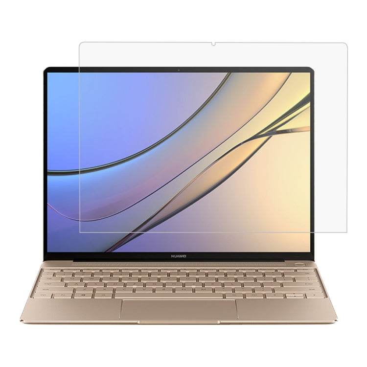 0.4mm 9H Surface Hardness Full Screen Tempered Glass Film for Huawei MateBook X 13.3 inch - Zyvoza.shop