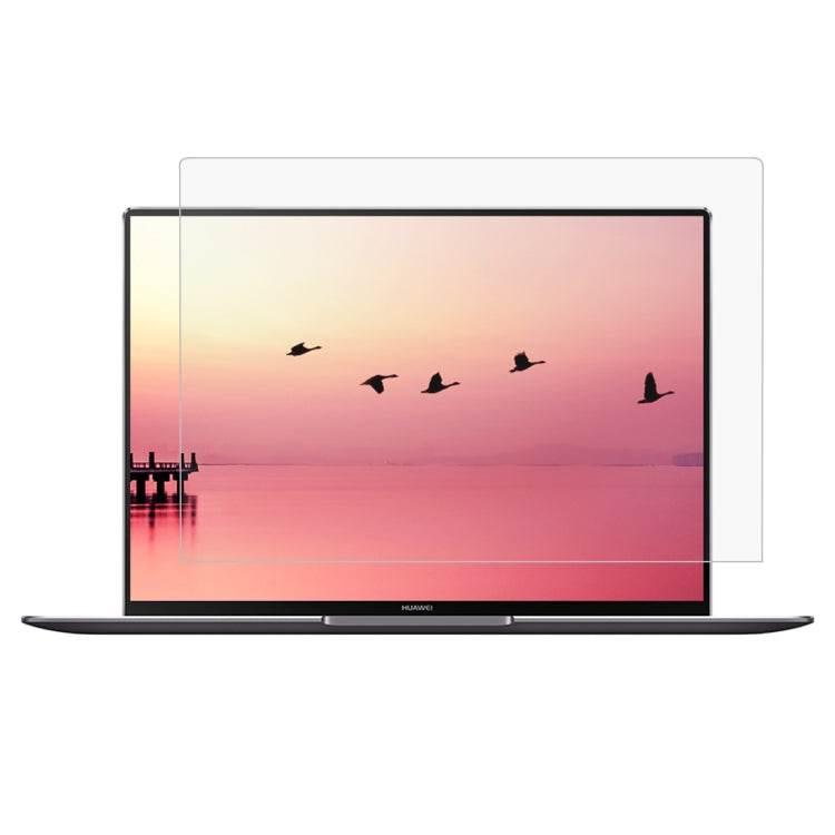 0.4mm 9H Surface Hardness Full Screen Tempered Glass Film for Huawei MateBook X Pro 13.9 inch - Zyvoza.shop