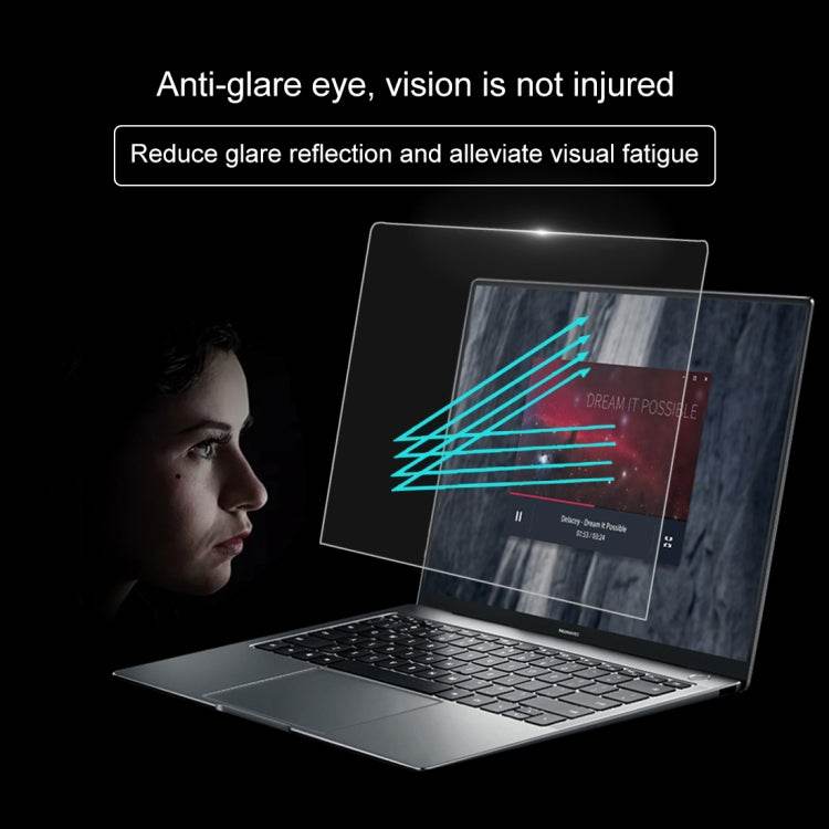 0.4mm 9H Surface Hardness Full Screen Tempered Glass Film for Huawei MateBook X Pro 13.9 inch - Zyvoza.shop