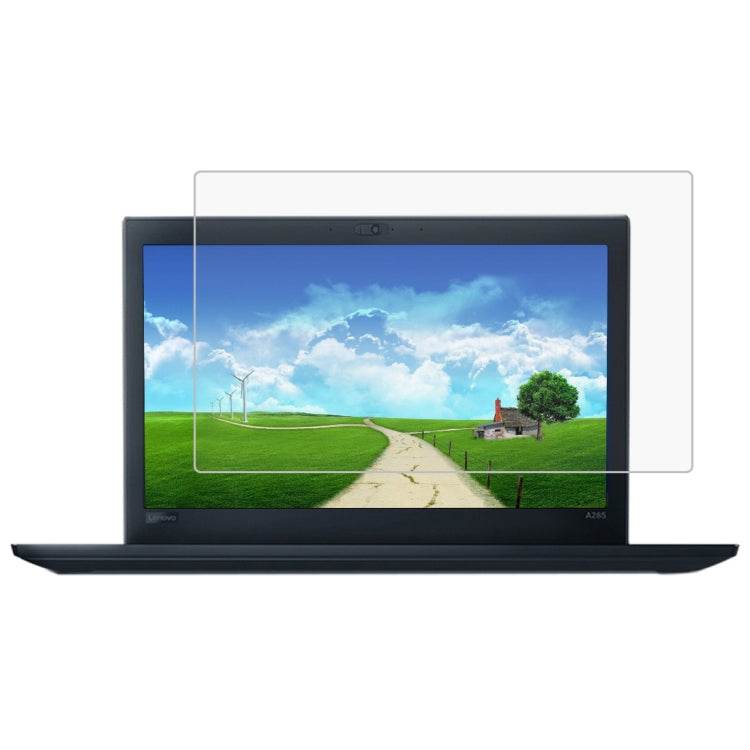 0.4mm 9H Surface Hardness Full Screen Tempered Glass Film for Lenovo ThinkPad A285 12.5 inch - Zyvoza.shop