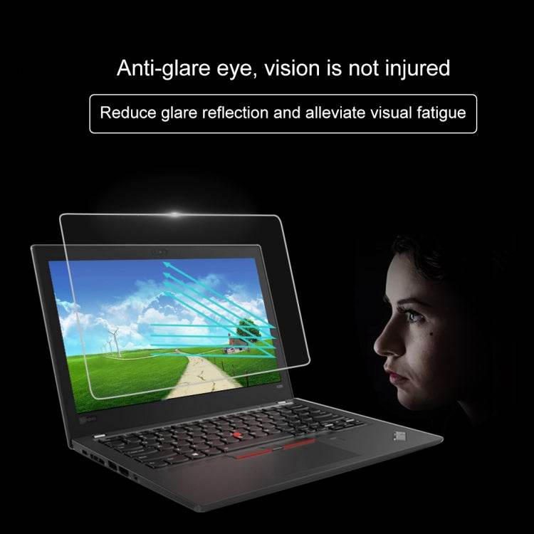 0.4mm 9H Surface Hardness Full Screen Tempered Glass Film for Lenovo ThinkPad A285 12.5 inch - Zyvoza.shop