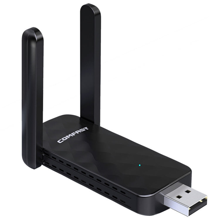 COMFAST CF-822AC 600 Мбит/с 5G двухдиапазонный сетевой адаптер Wi-Fi USB-приемник