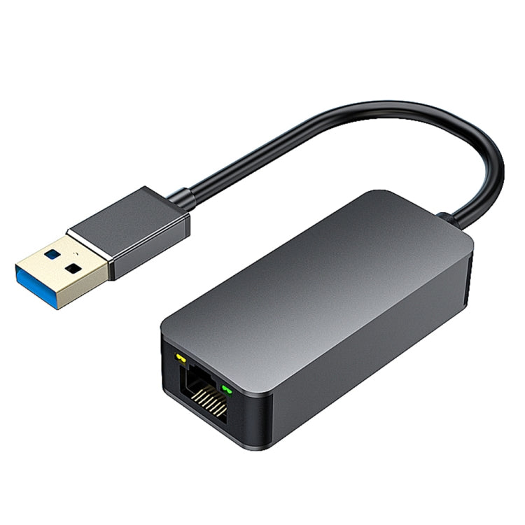 Сетевой адаптер Ethernet USB-A - RJ45 2500 Мбит/с