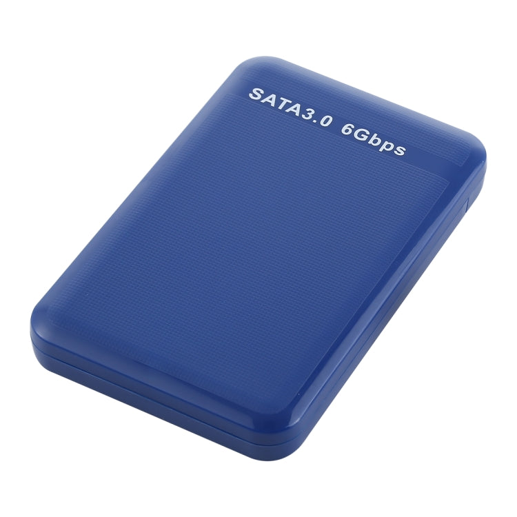 Корпус для 2,5-дюймового жесткого диска, 6 Гбит/с SATA 3.0 - USB 3.0, внешний корпус для жесткого диска