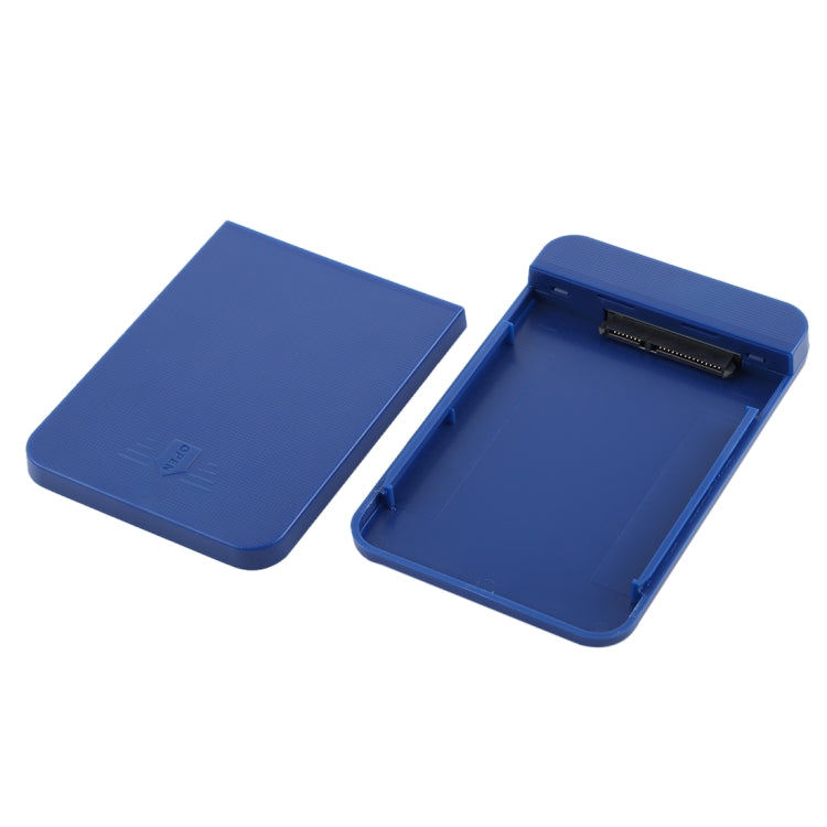 Корпус для 2,5-дюймового жесткого диска, 6 Гбит/с SATA 3.0 - USB 3.0, внешний корпус для жесткого диска