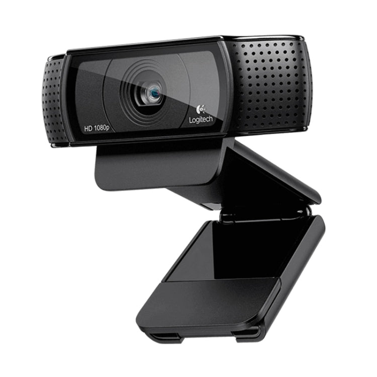 Веб-камера Logitech C920 Pro 1080P HD для прямой трансляции