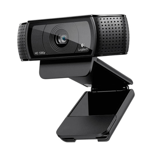 Веб-камера Logitech C920 Pro 1080P HD для прямой трансляции
