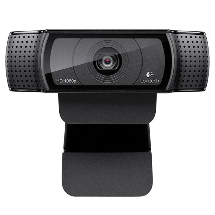 Веб-камера Logitech C920 Pro 1080P HD для прямой трансляции