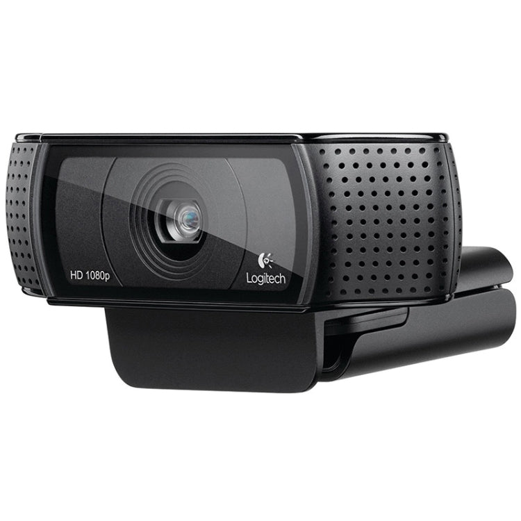 Веб-камера Logitech C920 Pro 1080P HD для прямой трансляции