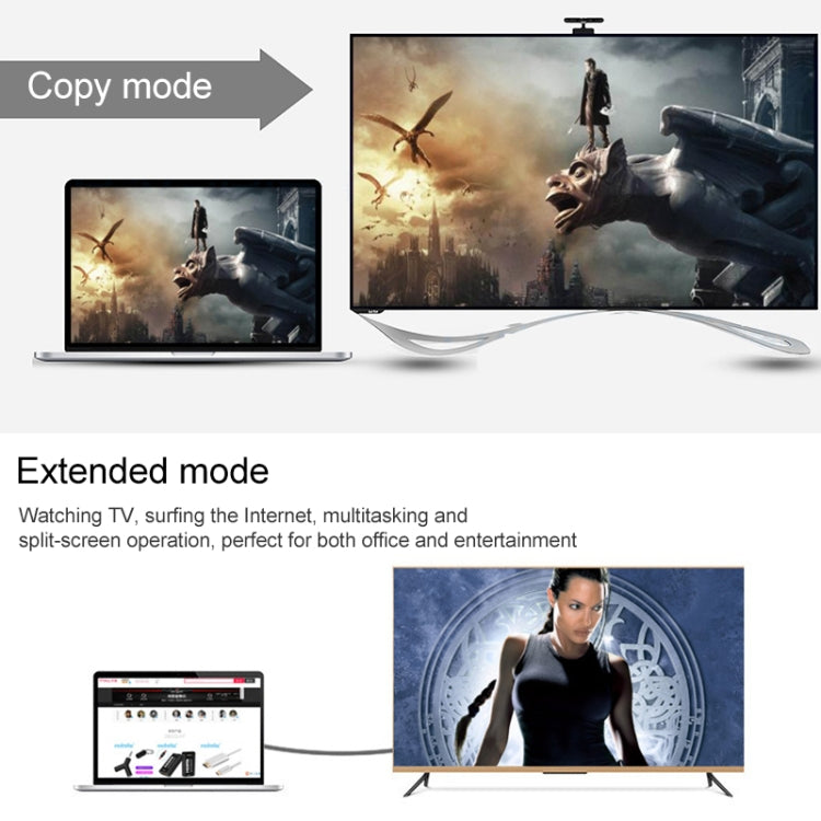 30 cm ātrgaitas HDMI 19 kontaktu vīriešu un HDMI 19 kontaktu sieviešu adaptera kabelis