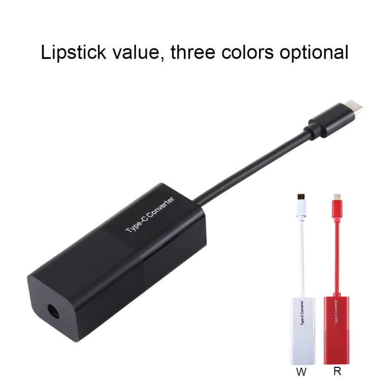 Адаптер питания для ноутбука 65 Вт USB-C / Type-C, конвертер в адаптер питания 6-в-1
