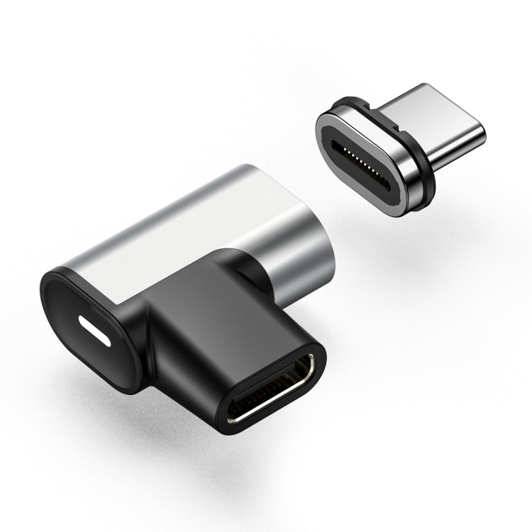 Магнитный адаптер USB-C / Type-C с позолоченными контактами