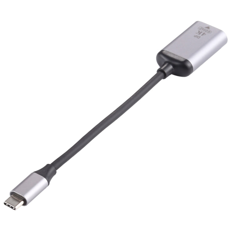 Кабель-адаптер 4K 60 Гц DP (мама) - Type-C / USB-C (папа)