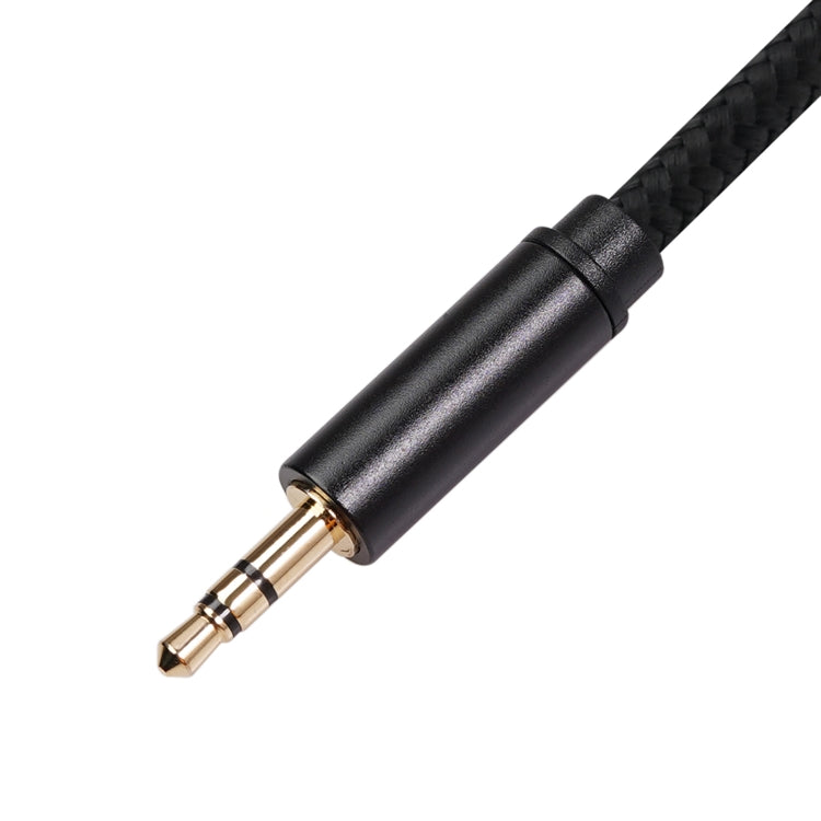 3662B 6,35 mm ligzdas uz 3,5 mm ligzdas audio adaptera kabelis, garums: 30 cm