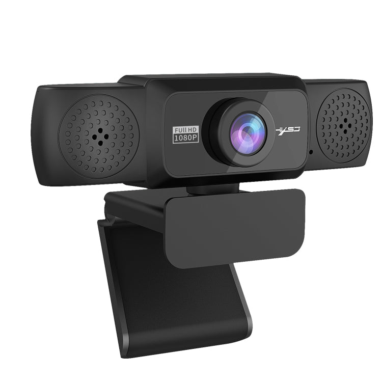 HXSJ S5 1080P Регулируемая HD видео веб-камера для ПК с микрофоном