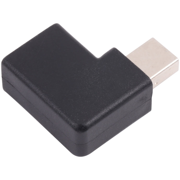 Угловой адаптер 8K Mini DisplayPort «мама-папа»