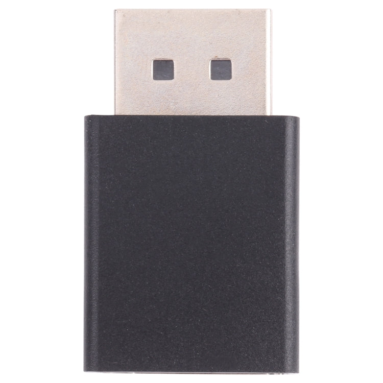 Прямой адаптер DisplayPort 8K (штекер/гнездо DisplayPort)