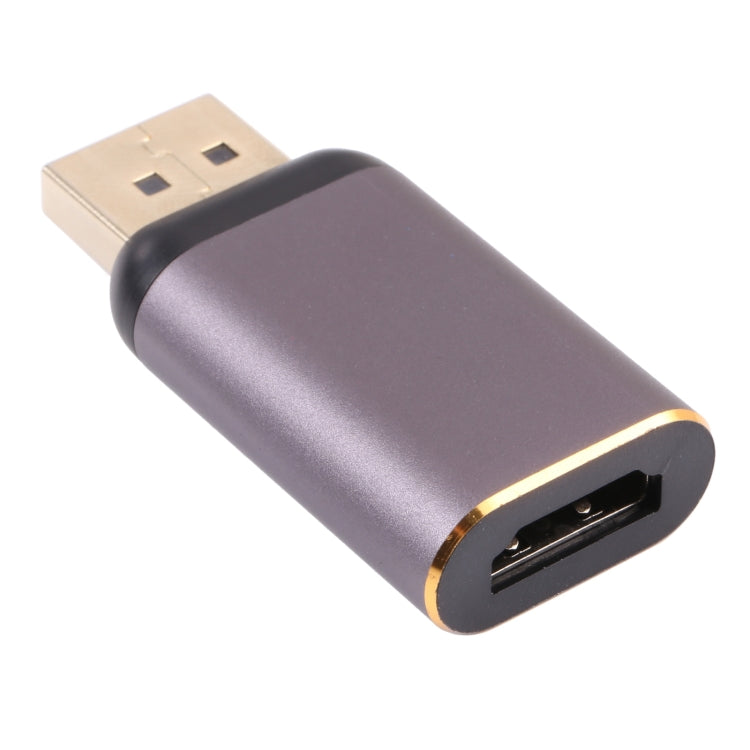 8K 60Hz HDMI 2.1 ligzdas uz DP ligzdas adapteris