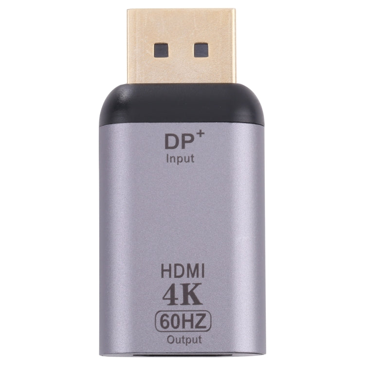 4K 60Hz HDMI ligzdas un displeja porta ligzdas adapteris