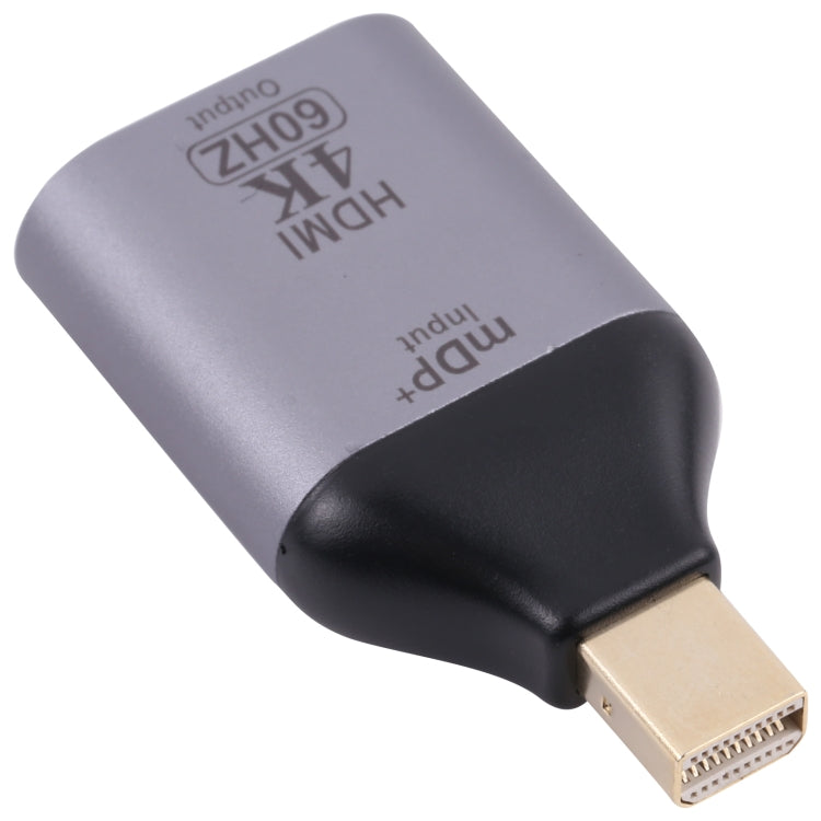 Адаптер HDMI 4K 60 Гц (женский) на Mini Display Port (мужской)