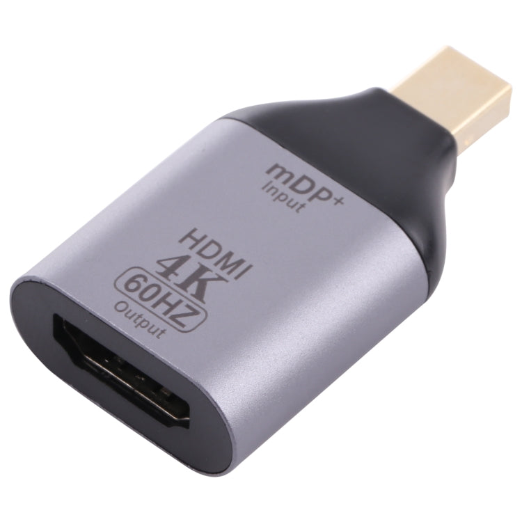 Адаптер HDMI 4K 60 Гц (женский) на Mini Display Port (мужской)