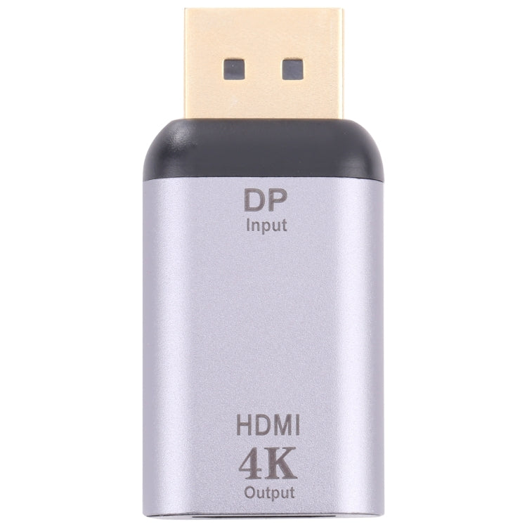 Адаптер HDMI 4K 30 Гц "мама" - "папа" DisplayPort
