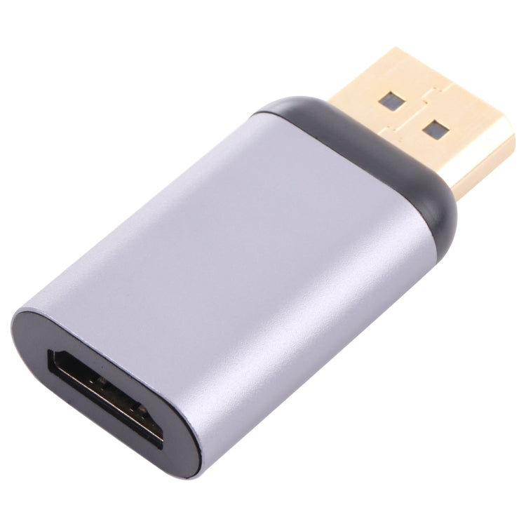 Адаптер HDMI 4K 30 Гц "мама" - "папа" DisplayPort