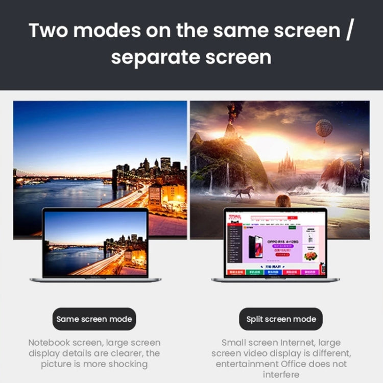 Адаптер HDMI 4K 30 Гц "мама" - "папа" DisplayPort