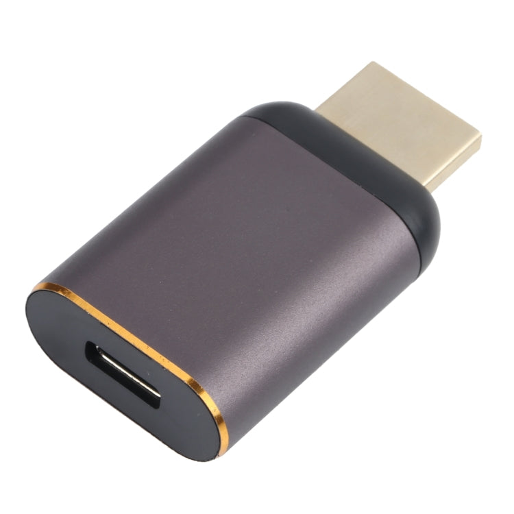 Адаптер USB-C / Type-C (мама) - HDMI (папа) 8K 60 Гц