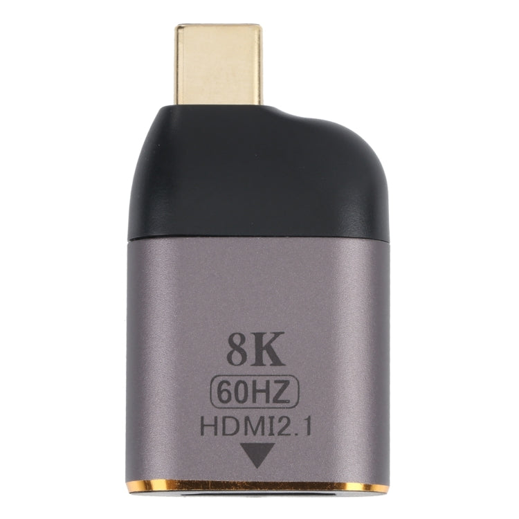 Адаптер HDMI 8K 60 Гц (женский) на USB-C / Type-C (мужской)