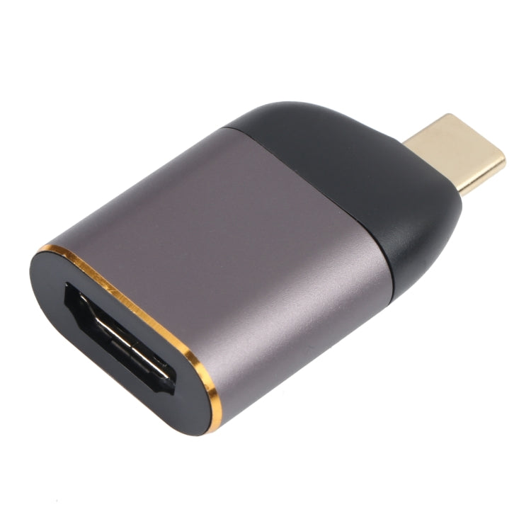 Адаптер HDMI 8K 60 Гц (женский) на USB-C / Type-C (мужской)